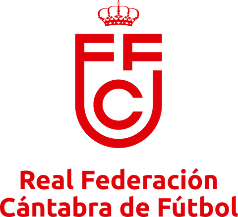 Escudo de la Real Federación Cántabra de Fútbol